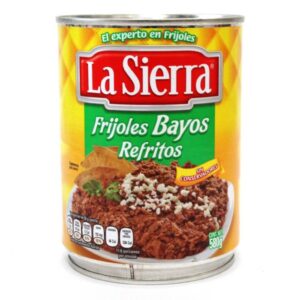 Frijoles La Sierra
