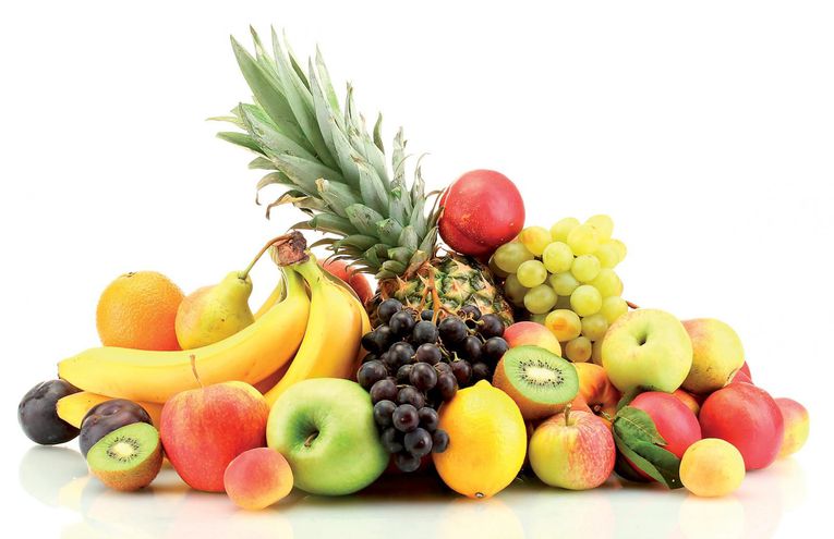 frutas